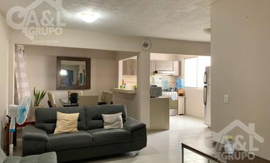 Oportunidad  Casa en Venta  en Fraccionamiento Dos Rios Amueblada y equipada