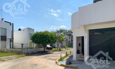 Oportunidad  Casa en Venta  en Fraccionamiento Dos Rios Amueblada y equipada