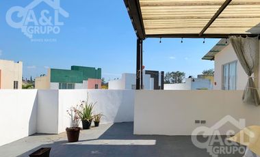 Oportunidad  Casa en Venta  en Fraccionamiento Dos Rios Amueblada y equipada