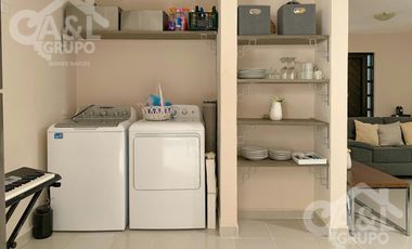 Oportunidad  Casa en Venta  en Fraccionamiento Dos Rios Amueblada y equipada