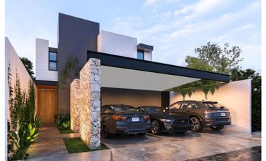 En Venta Casas - Residencias En Privada  Aire Puro, San Ignacio Yucatan