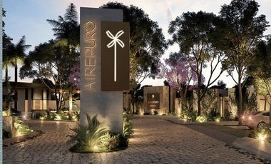 En Venta Casas - Residencias En Privada  Aire Puro, San Ignacio Yucatan