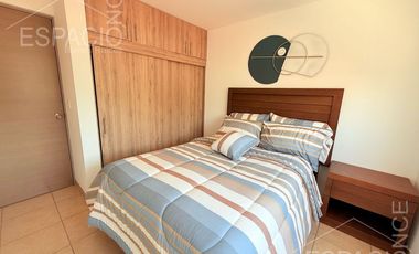 Departamento en Centro Jiutepec