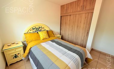 Departamento en Centro Jiutepec