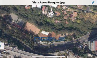 Terreno Venta Bosques de las Lomas.