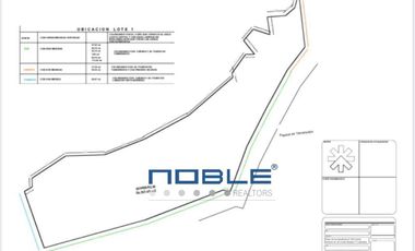 Terreno Venta Bosques de las Lomas.