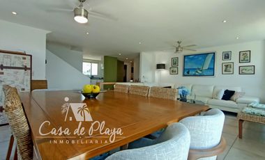 Departamento en  venta Punta Marques Acapulco