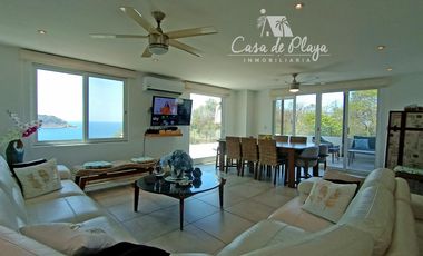Departamento en  venta Punta Marques Acapulco