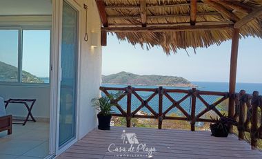 Departamento en  venta Punta Marques Acapulco