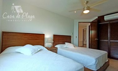 Departamento en  venta Punta Marques Acapulco