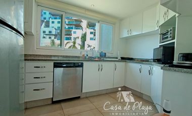 Departamento en  venta Punta Marques Acapulco