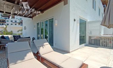 Departamento en  venta Punta Marques Acapulco