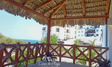 Departamento en  venta Punta Marques Acapulco