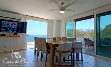 Departamento en  venta Punta Marques Acapulco