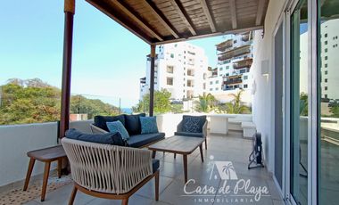 Departamento en  venta Punta Marques Acapulco