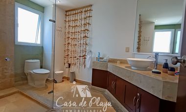 Departamento en  venta Punta Marques Acapulco