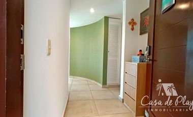 Departamento en  venta Punta Marques Acapulco