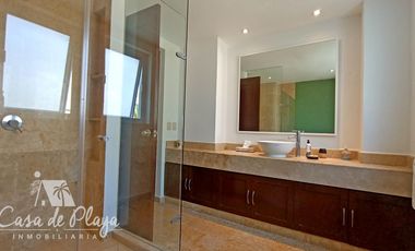 Departamento en  venta Punta Marques Acapulco