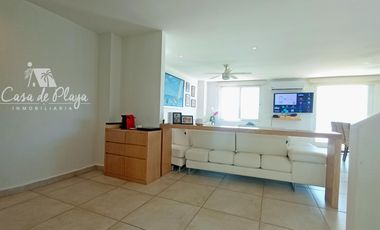 Departamento en  venta Punta Marques Acapulco