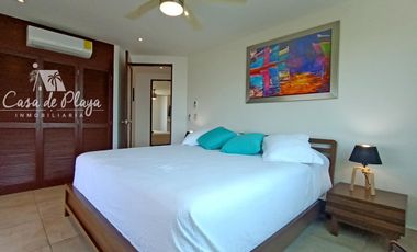 Departamento en  venta Punta Marques Acapulco