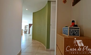 Departamento en  venta Punta Marques Acapulco