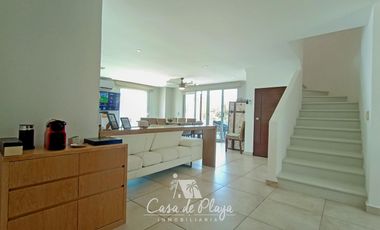 Departamento en  venta Punta Marques Acapulco