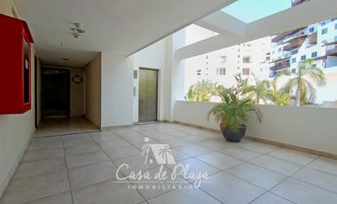 Departamento en  venta Punta Marques Acapulco