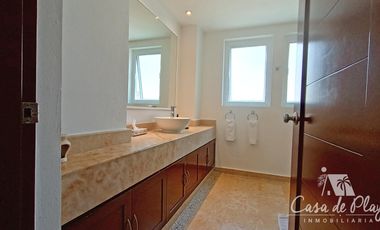 Departamento en  venta Punta Marques Acapulco