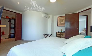 Departamento en  venta Punta Marques Acapulco