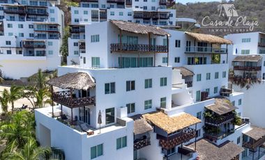 Departamento en  venta Punta Marques Acapulco