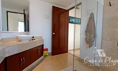 Departamento en  venta Punta Marques Acapulco