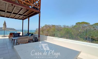 Departamento en  venta Punta Marques Acapulco