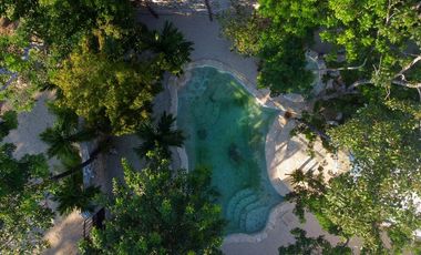 Casa con diseño ùnico en venta en Tulum (1218)