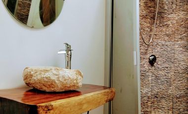 Casa con diseño ùnico en venta en Tulum (1218)