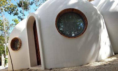 Casa con diseño ùnico en venta en Tulum (1218)