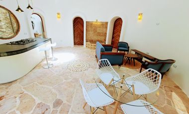 Casa con diseño ùnico en venta en Tulum (1218)