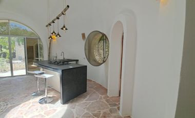 Casa con diseño ùnico en venta en Tulum (1218)