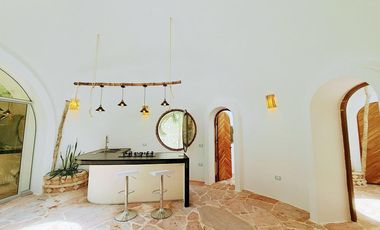 Casa con diseño ùnico en venta en Tulum (1218)