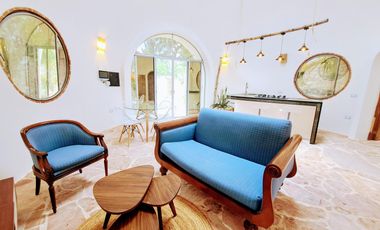 Casa con diseño ùnico en venta en Tulum (1218)
