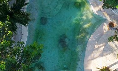 Casa con diseño ùnico en venta en Tulum (1218)