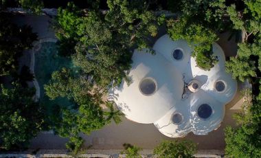 Casa con diseño ùnico en venta en Tulum (1218)
