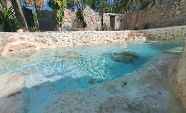 Casa con diseño ùnico en venta en Tulum (1218)