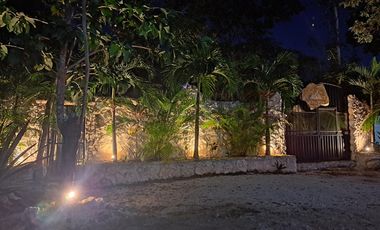 Casa con diseño ùnico en venta en Tulum (1218)