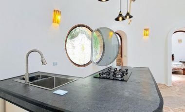Casa con diseño ùnico en venta en Tulum (1218)