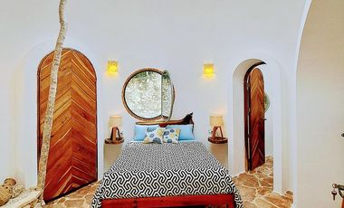 Casa con diseño ùnico en venta en Tulum (1218)