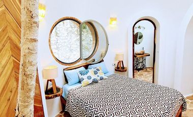 Casa con diseño ùnico en venta en Tulum (1218)