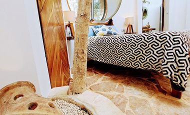 Casa con diseño ùnico en venta en Tulum (1218)