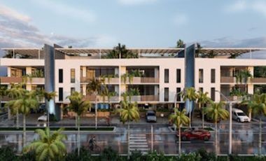 Departamento a 400 m de la laguna de Bacalar con infinity pool