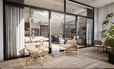 Departamento a 400 m de la laguna de Bacalar con infinity pool