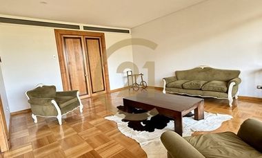 Se arrienda gran departamento parque forestal